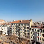 Apartment Vitosha Blvd 3-bedroom, 2-bathroom Lux Sofia