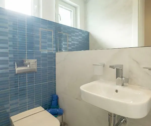 Apartamento Vitosha Blvd 3-bedroom, 2-bathroom Lux *