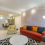 Vitosha Blvd 3-bedroom, 2-bathroom Lux Apartment *