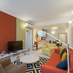 Vitosha Blvd 3-bedroom, 2-bathroom Lux Apartment Sofia