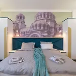 Vitosha Blvd 3-bedroom, 2-bathroom Lux *