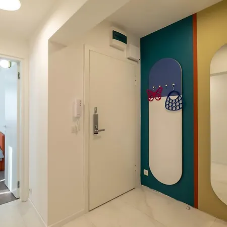 Vitosha Blvd 3-bedroom, 2-bathroom Lux *