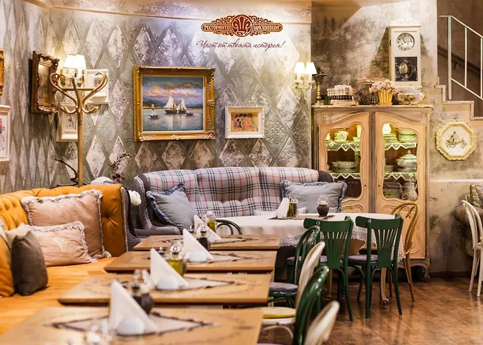 Lejlighed Vitosha Blvd 3-bedroom, 2-bathroom Lux